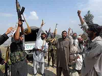 Талибы захватили уездный центр Сангин в афганской провинции Гильменд