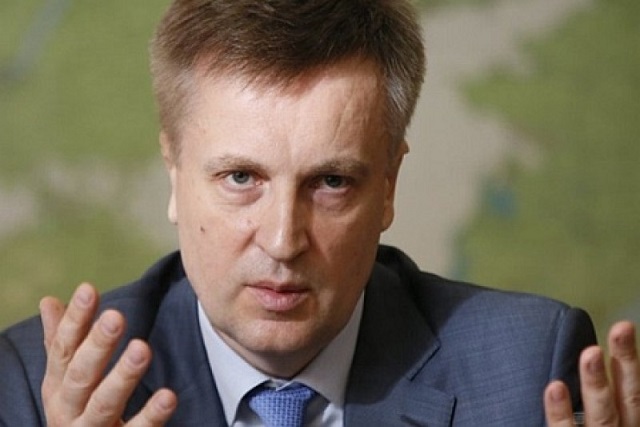 «Сорок альфачей» Наливайченко остановили блицкриг Путина 8 марта 2014 года