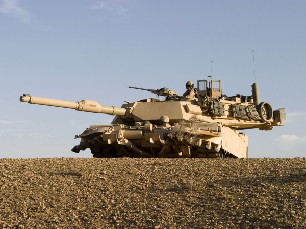 «Предел Абрамса»: США создаст танк абсолютного нового уровня назло «Армате»