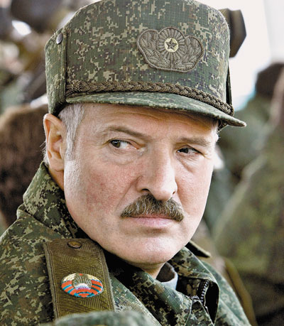 Лукашенко измененил договор с Россией о системе ПВО в союзном государстве