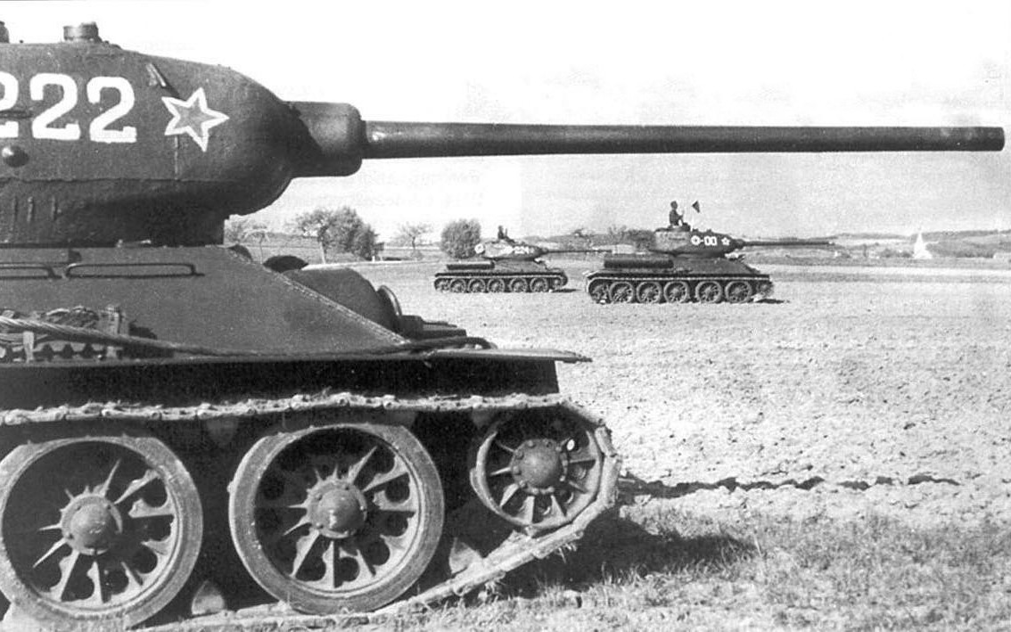 Как уральцы создали танковый корпус, который бил гитлеровцев до самой Праги
