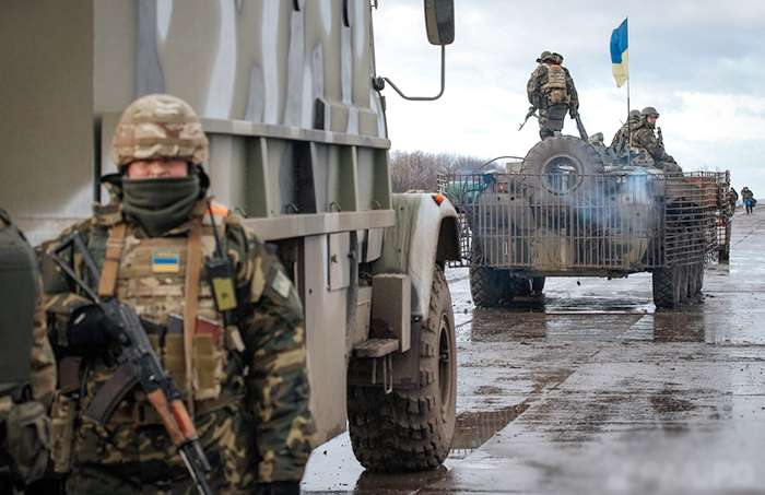 Хроника Донбасса: ВСУ бьют из танков и зениток, новые разрушения в ДНР Исто