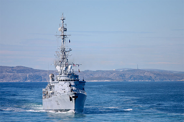 Чем раздражает НАТО Российский флот в Средиземноморье?