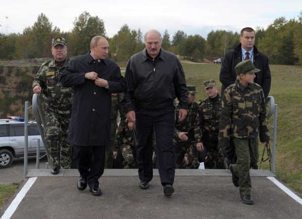 Россия может замкнуть «прибалтийской котел» через Беларусь и Калининград