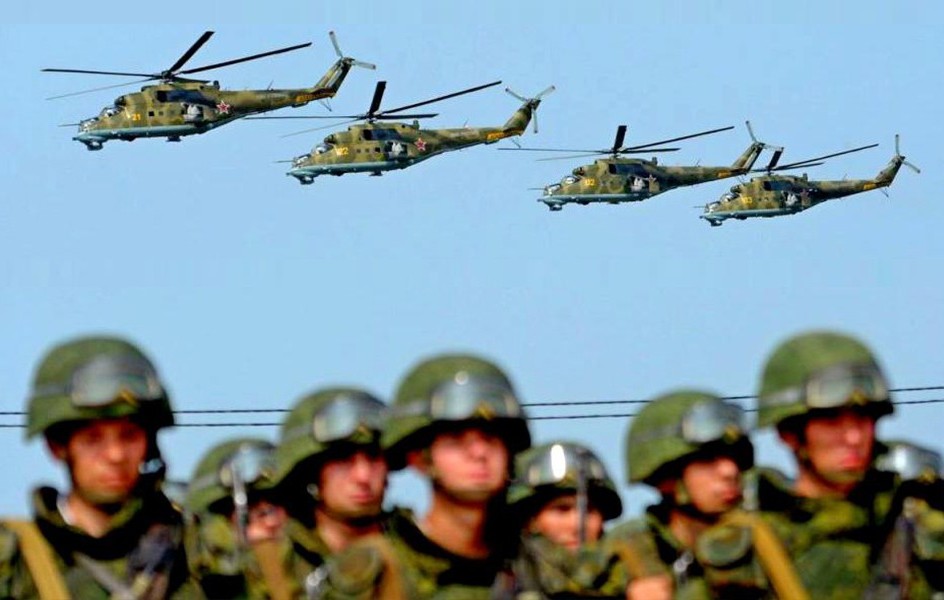 Крым готовится к турецкой войне