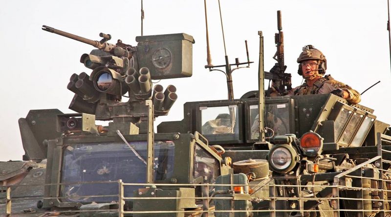 Рейнджеры возглавят операцию по освобождению Ракки