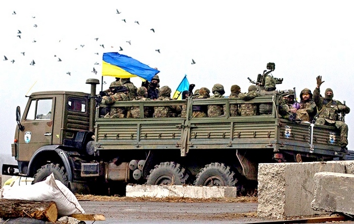 На Донбасс тайно прибыла спецкоманда ВСУ для эксгумации сотен погибших