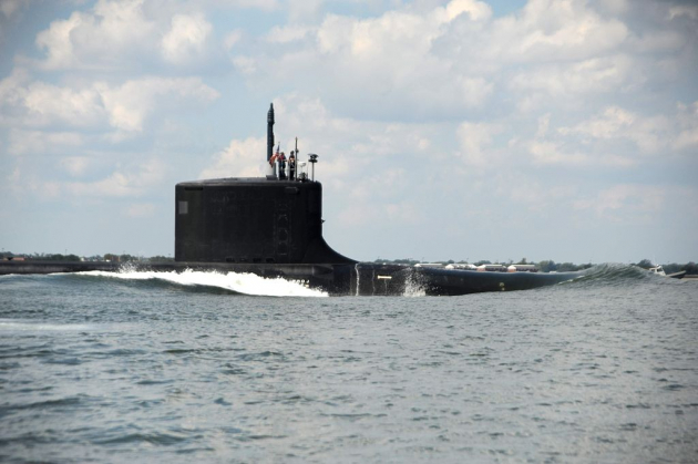 США готовят подводный ядерный удар по России