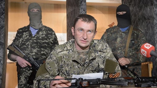 Пинчук: Стрелков просил  ликвидировать Абвера под видом украинской ДРГ