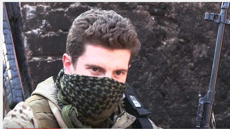 Снайпер ВСУ «Эльф»: «ватников Донбасса надо отстреливать»