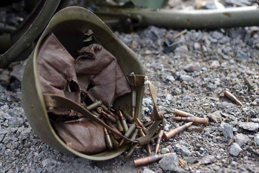 Судьба карателей: на Донбассе пропали «ветераны АТО»