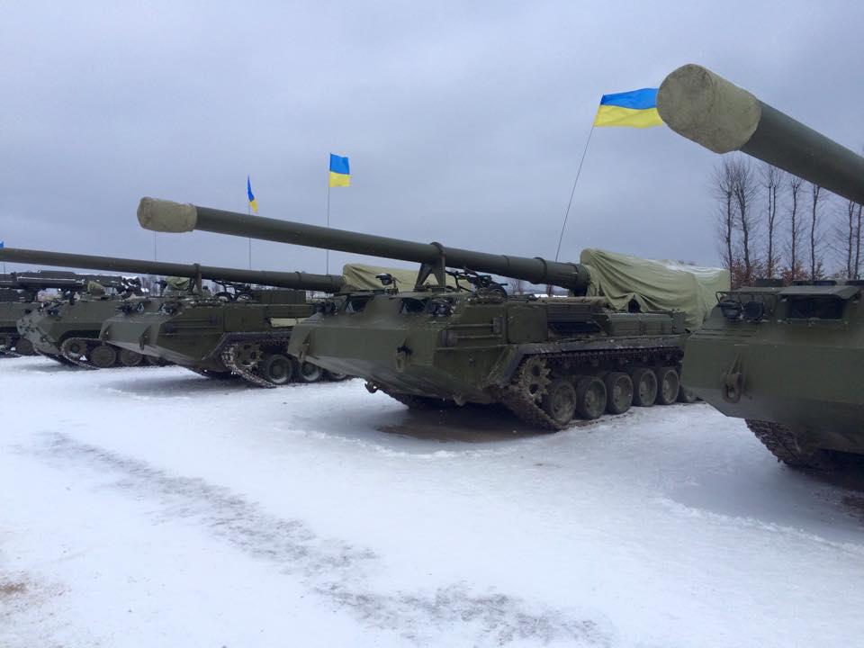 Минск работает? Артиллерия ВСУ покидает Станицу Луганскую
