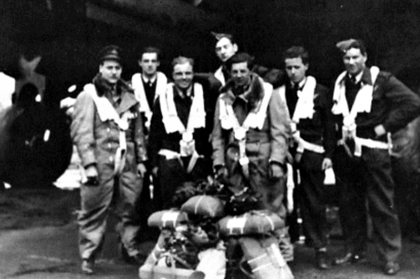 Подвиг летчика Эндрю Минарски в июне 1944 года