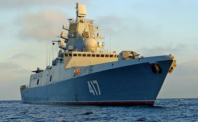Раскрыты причины постоянных срывов передачи флоту «Адмирала Горшкова»