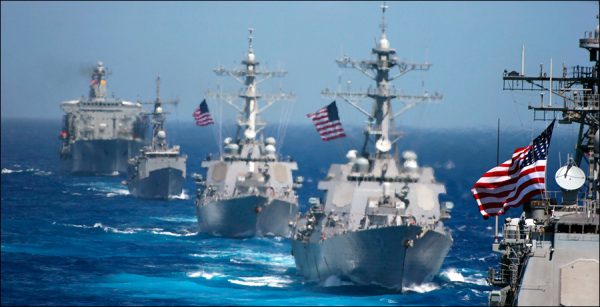 Американский флот будет стрелять по-новому