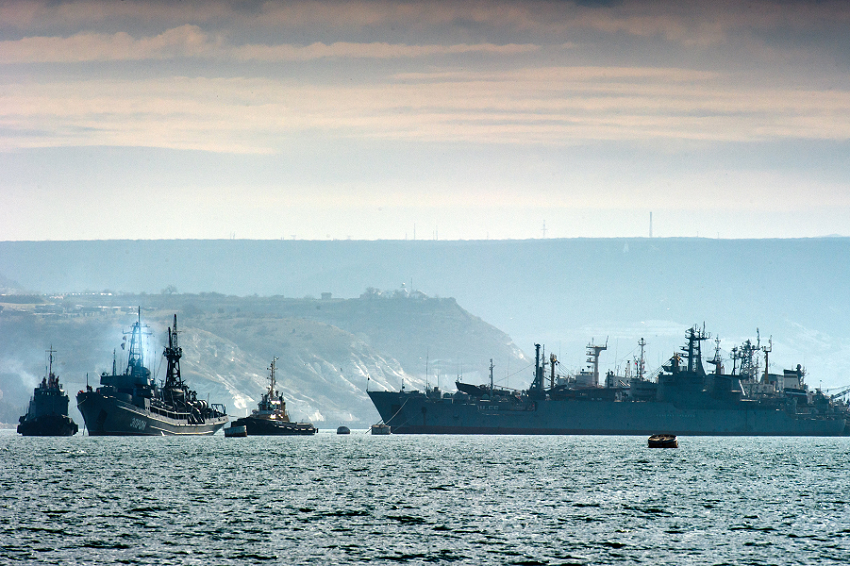 Украине не стоит шутить с Черноморским флотом РФ