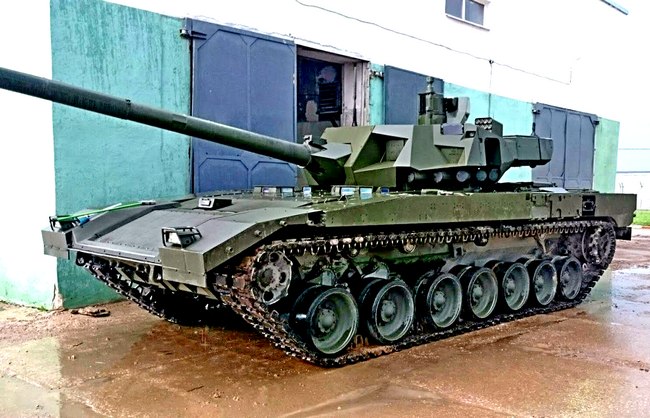 Электронный мозг «Арматы»: что скрывает под броней лучший российский танк