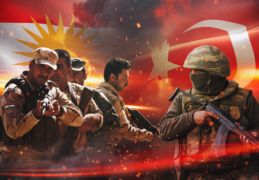 Бесполётная зона над Раккой: чем закончится курдский ультиматум Эрдогану