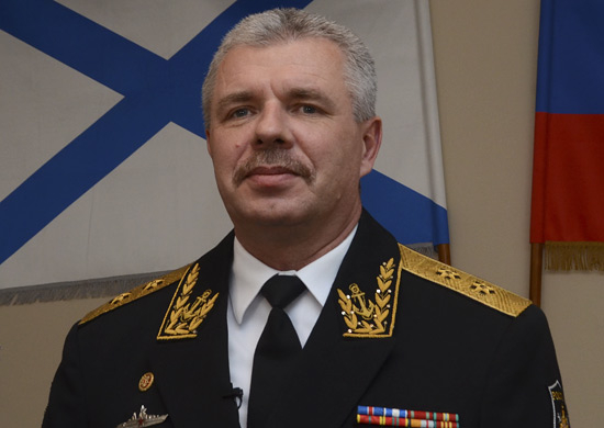 Российский адмирал Святашов ответил наглому офицеру Украины: блеф и выдумка