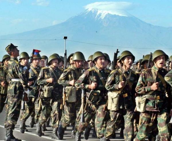 Нация-армия-2017: форум в Ереване