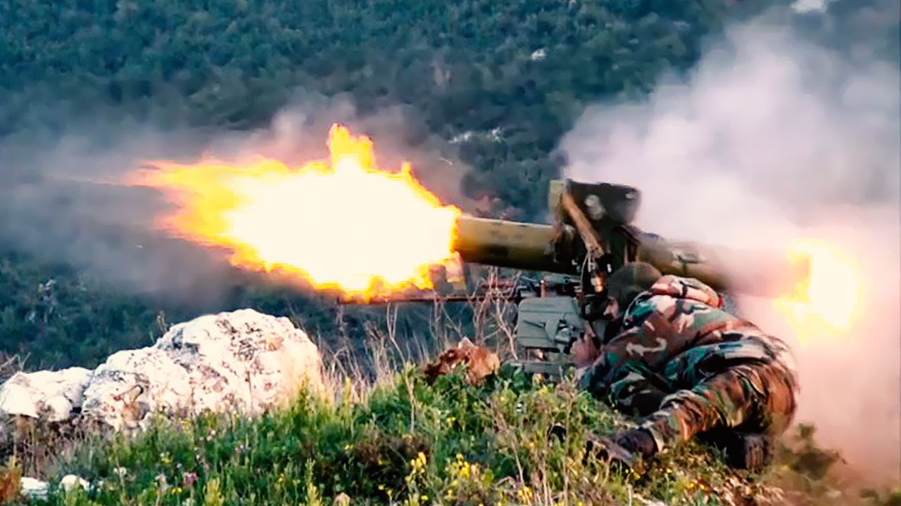 Армия Асада нанесла сокрушительное поражение боевикам ИГ у Пальмиры