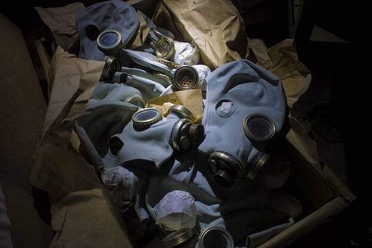 Украинская наступательная химия: Применит Киев химическое оружие?