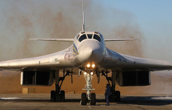Зачем на Ту-160М2 нужна сверхдальняя Х-БД
