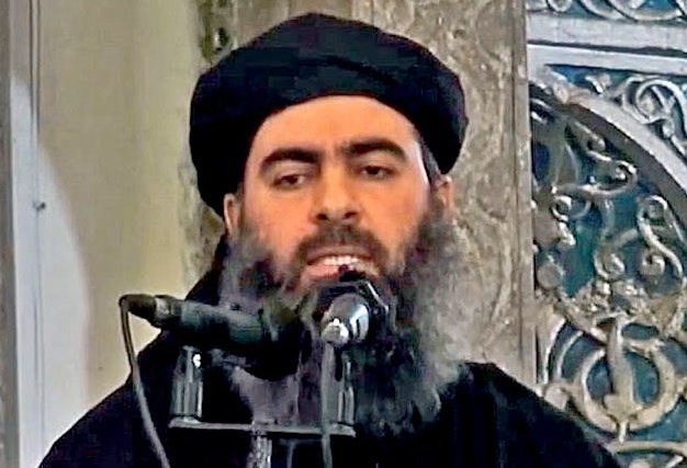 На границе Ирака и Сирии поймали лидера ИГИЛ Абу Бакра аль-Багдади