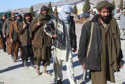 США ликвидировали теневого губернатора талибов в афганской провинции Тахар