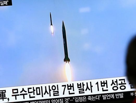 Корейское напряжение: какова реальная опасность «шальной ракеты» для России