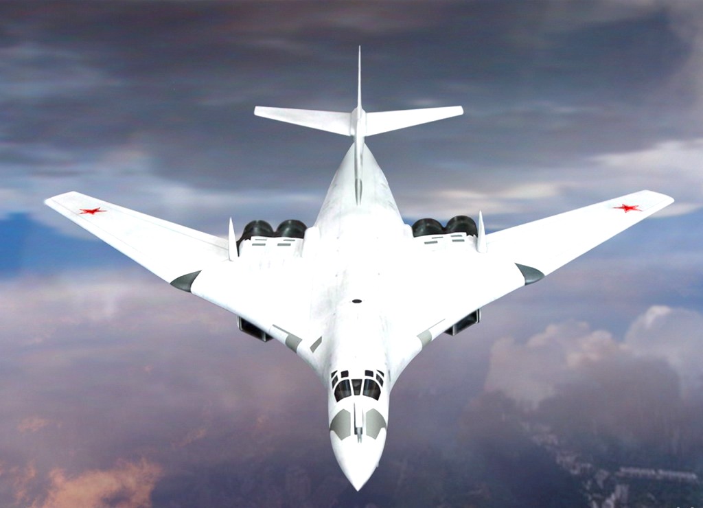 Сила «Белого лебедя»: преимущества Ту-160 перед американским В-1