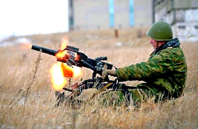30-миллиметровое «Пламя»: на что способен гранатомет АГС-17