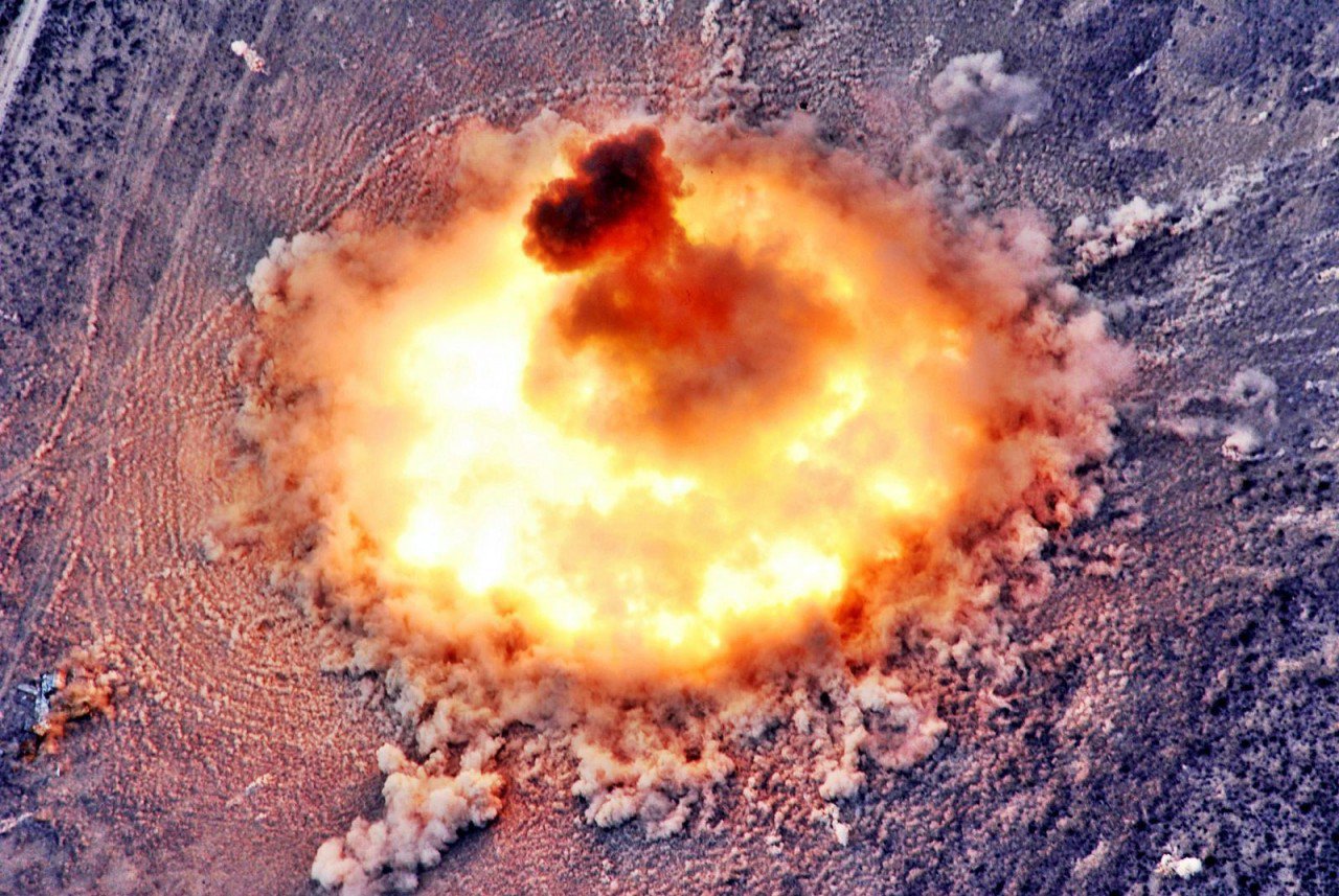 Вакуумная бомба: как это взрывается