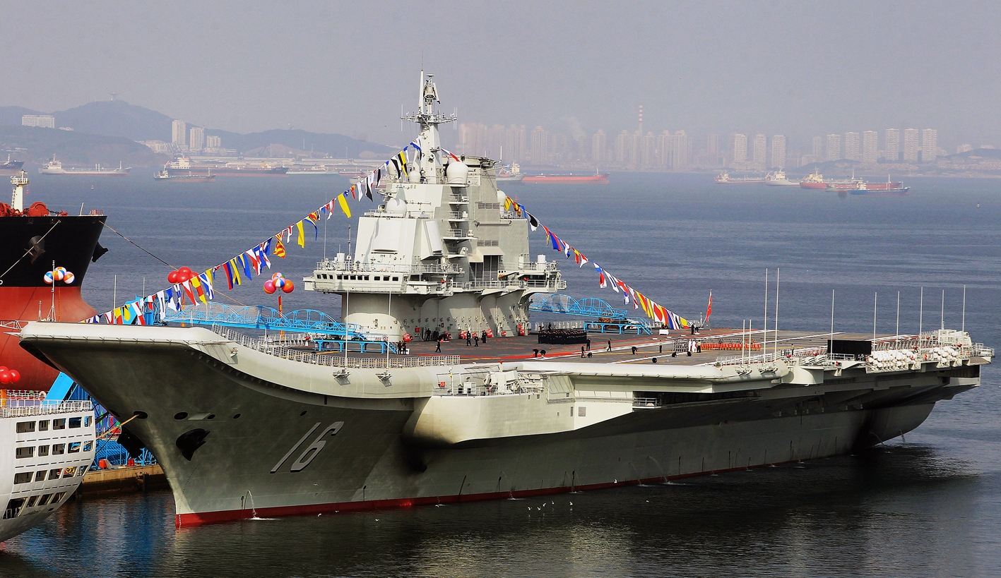 Фотошоп больно ударил по Военно-морским силам Китая