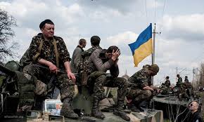 Киев признал, что НАТО использует Украину как пушечное мясо против России