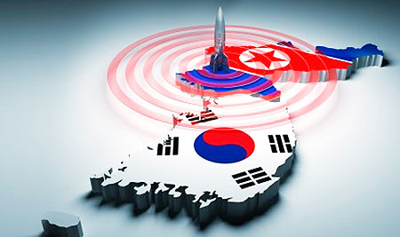 План Южной Кореи и США по войне против КНДР оказался в руках хакеров