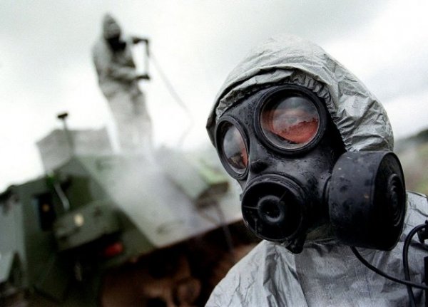 Химическое оружие в Сирии:  Донбасс – следующий?