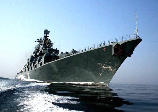 Агрессия США: раскрыта цель «корейского путешествия» ВМФ России