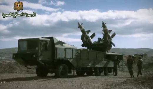 В Сирии чтобы сбить MQ-1 Predator "Печоре-2М" хватило одной ракеты
