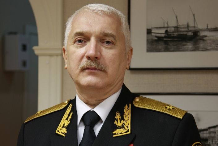 Адмирал Кузнецов о страхе США: поверьте, «Антеев» будут бояться еще долго