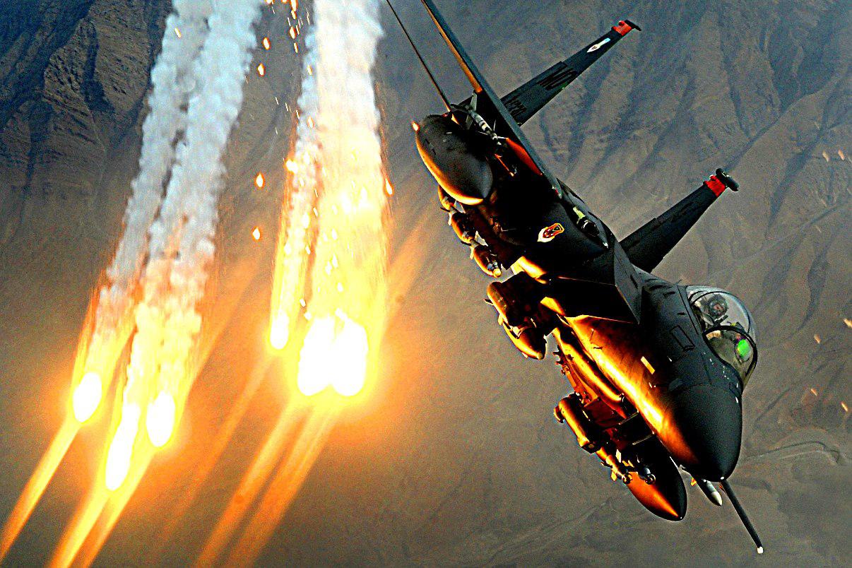 Возмездие сирийских ЗРК: после Шайрата лётчикам коалиции запретили летать
