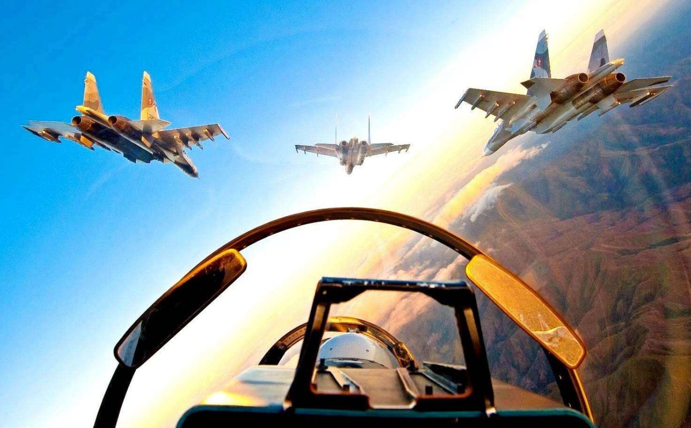 ВВС США просят разрешения на полеты в Сирии у ВКС России