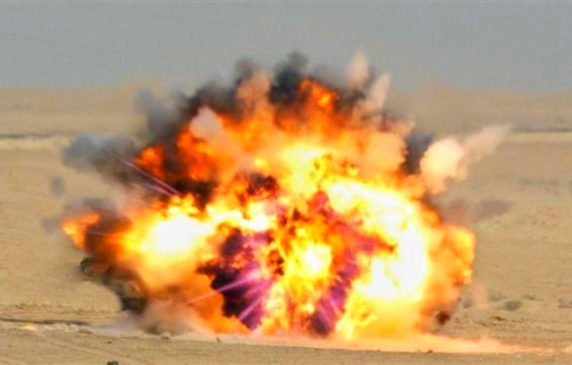 Целый отряд сирийский армии погиб от прямого попадания ракеты TOW