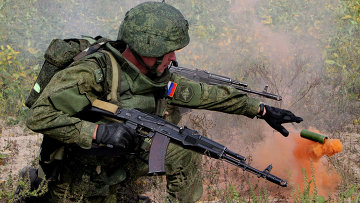 Показатель силы: армия России умерит пыл США у границ КНДР