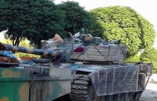В Сирии лучшие после Т-72Б3 и Т-90 танки повысили шансы выжить в бою