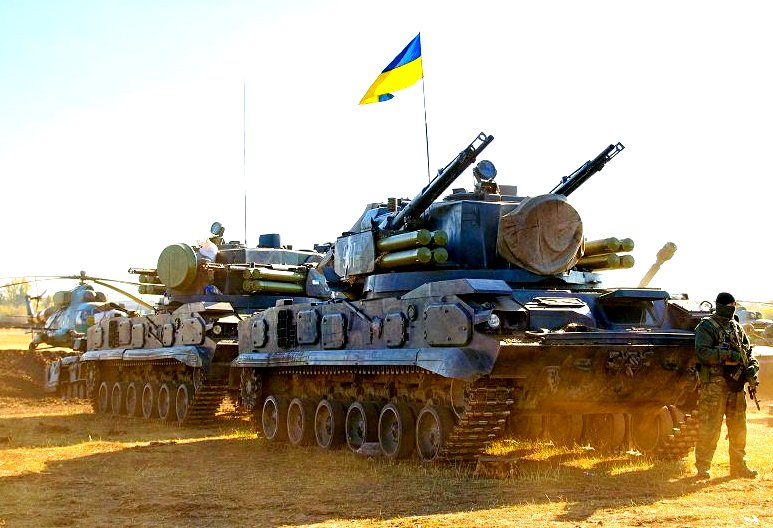 ВСУ готовят к Пасхе провокацию в Донбассе, сравнимую с химатакой в Cирии