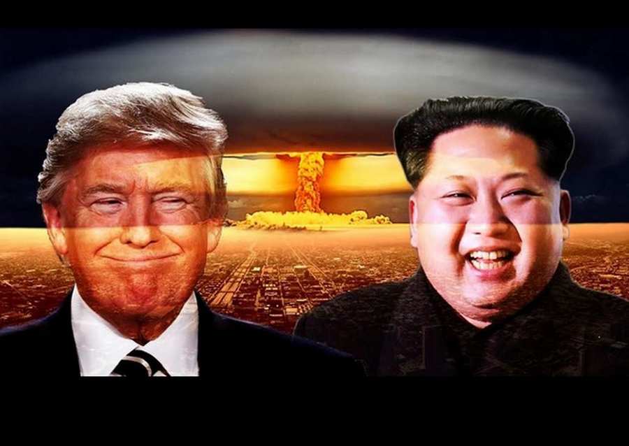 Кремлёвская интрига: вдарим толстым Кимом по рыжему Дональду!