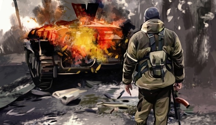 Хроника Донбасса: ЛДНР переходят к партизанской войне с Украиной