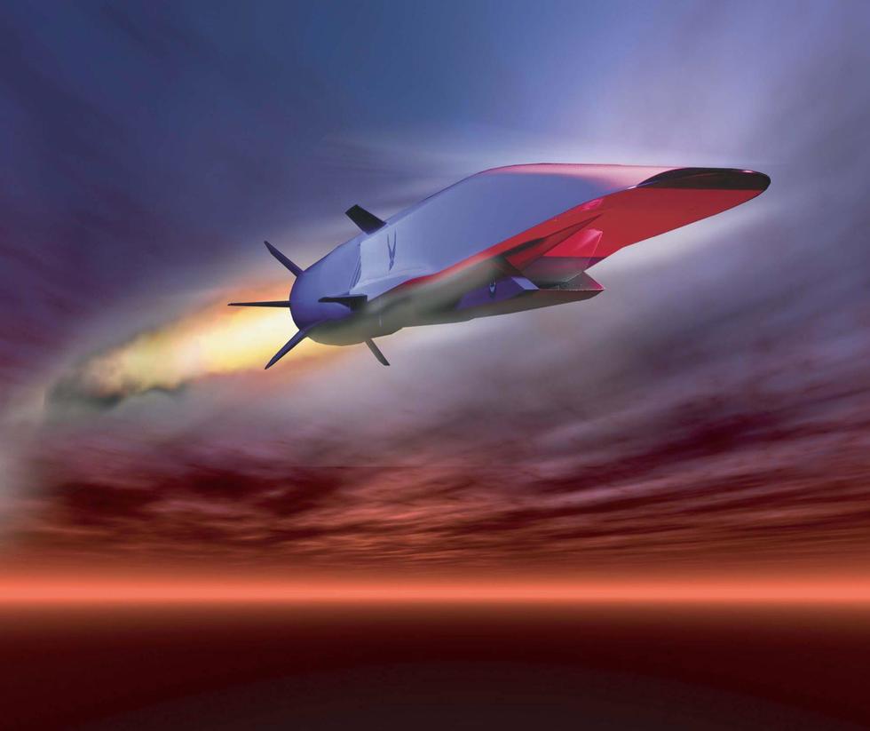 «Гиперзвуковой меч»: почему ракета «Циркон» неуловима для систем ПРО