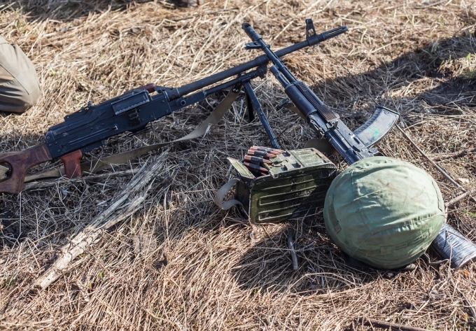 Спецназовцы ДНР рассказали, как «обнулили» полковника ВСУ и его свиту